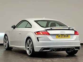Used Audi TT 2021 for sale - 79790204: Photo