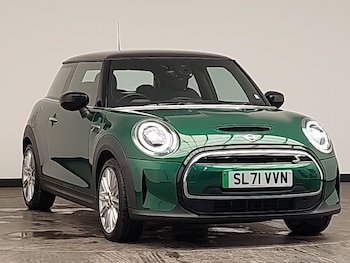 2021 - 135kW Cooper S Level 2 33kWh 3dr Auto