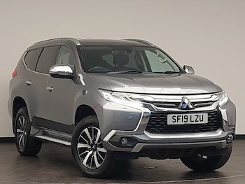 Used Mitsubishi Shogun Sport 2019 for sale - 75989025: Photo