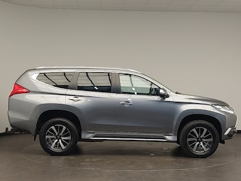 Used Mitsubishi Shogun Sport 2019 for sale - 75989025: Photo
