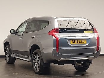Used Mitsubishi Shogun Sport 2019 for sale - 75989025: Photo