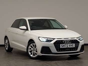 2022 - 30 TFSI 110 Sport 5dr