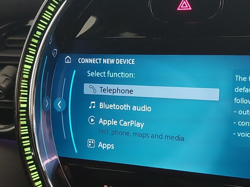 Used MINI Hatch 2022 for sale - 76408307: Photo 19