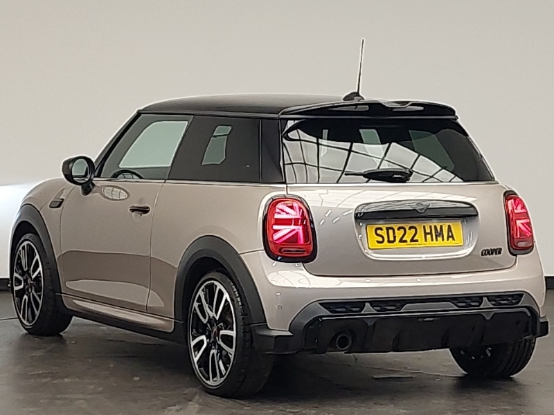 Used MINI Hatch 2022 for sale - 76408307: Photo 3