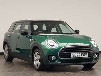 2022 - 1.5 Cooper Classic 6dr Auto 5-Door