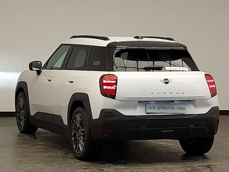 Used MINI Aceman 2025 for sale - 77284467: Photo 3