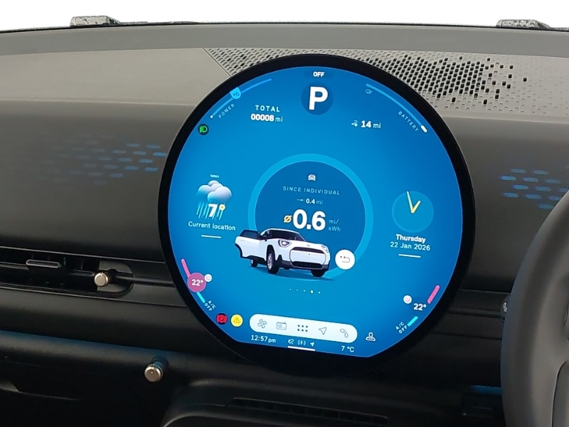 Used MINI Aceman 2025 for sale - 77284467: Photo 8