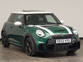 MINI Hatch feature image