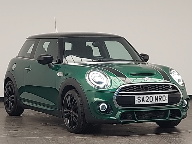 Used MINI Hatch 2020 for sale - 76543715: Photo 1