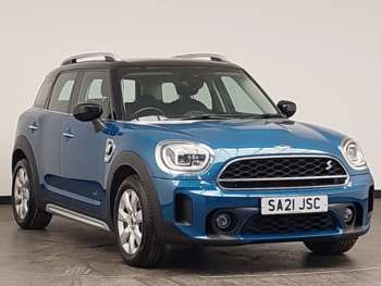 2021 - 1.5 Cooper S E Classic ALL4 PHEV 5dr Auto