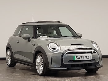 MINI Hatch feature image