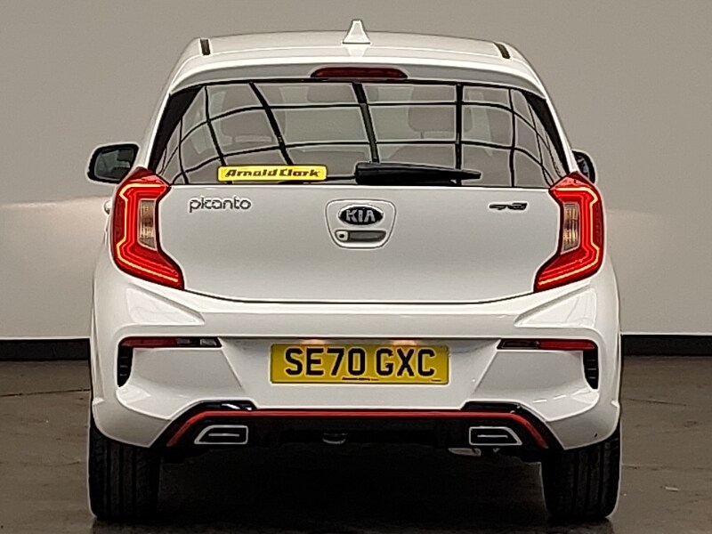 Used Kia Picanto 2021 for sale - 78225320: Photo 15