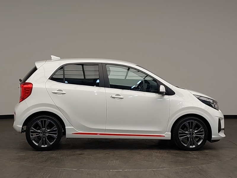Used Kia Picanto 2021 for sale - 78225320: Photo 2