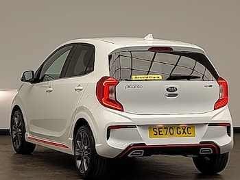 Used Kia Picanto 2021 for sale - 78225320: Photo