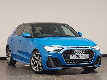 Used Audi A1 2020 for sale - 78580442: Photo