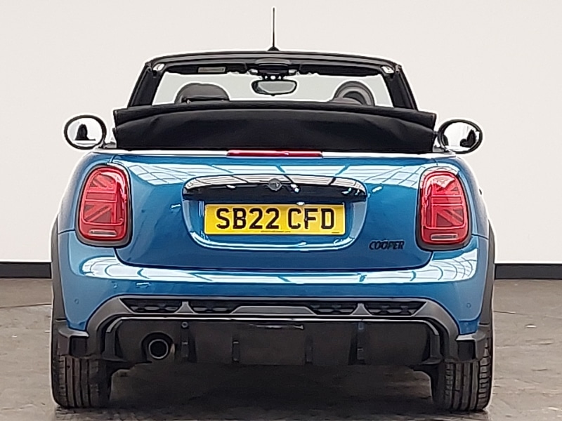 Used MINI Convertible 2022 for sale - 77202099: Photo 15
