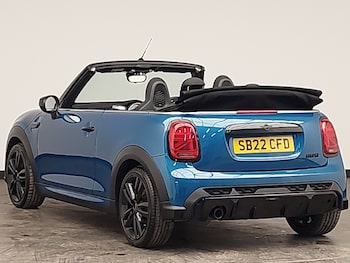 Used MINI Convertible 2022 for sale - 77202099: Photo