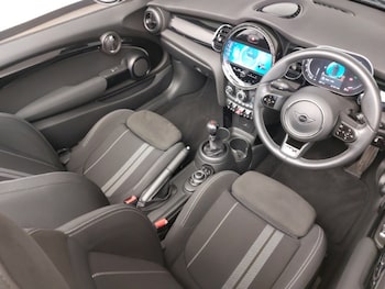 Used MINI Convertible 2022 for sale - 77202099: Photo