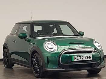 2023 - 135kW Cooper S Level 2 33kWh 3dr Auto