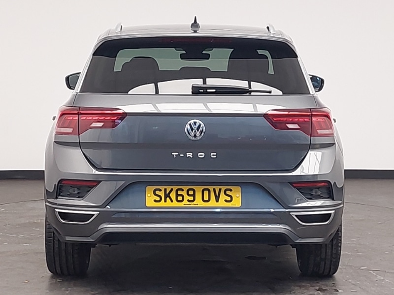 Used Volkswagen T-Roc 2019 for sale - 77024693: Photo 15