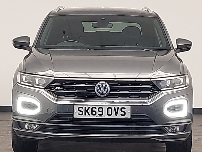 Used Volkswagen T-Roc 2019 for sale - 77024693: Photo 16