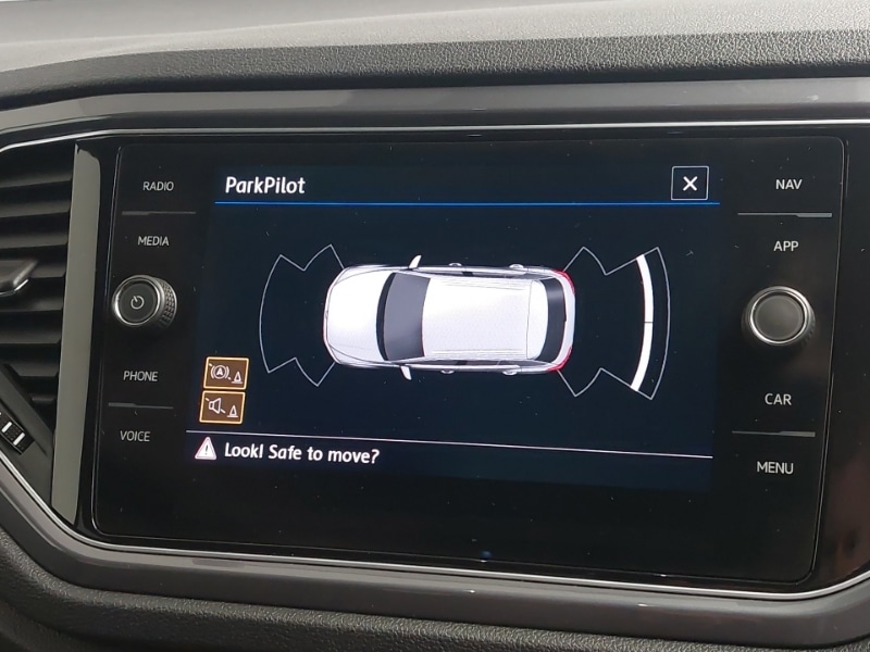 Used Volkswagen T-Roc 2019 for sale - 77024693: Photo 18