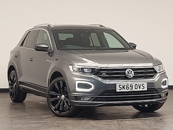 Volkswagen T-Roc feature image