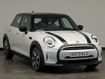 MINI Hatch feature image