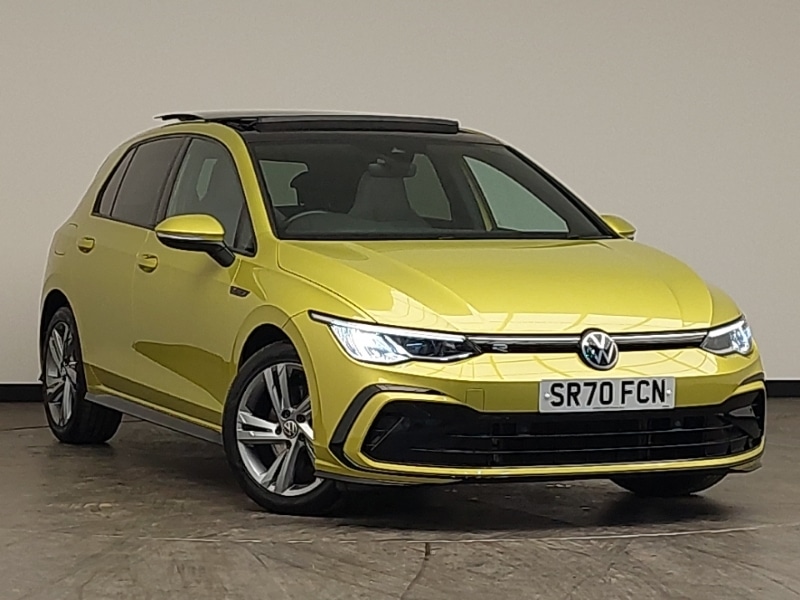 Used Volkswagen Golf 2020 for sale - 77731541: Photo 1