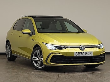 Used Volkswagen Golf 2020 for sale - 77731541: Photo