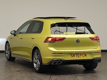 Used Volkswagen Golf 2020 for sale - 77731541: Photo