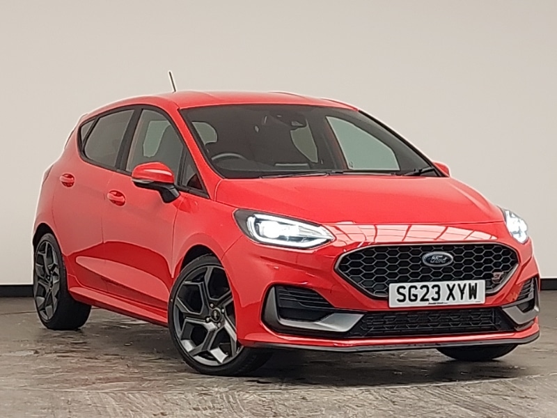 Used Ford Fiesta 2023 for sale - 76700055: Photo 1