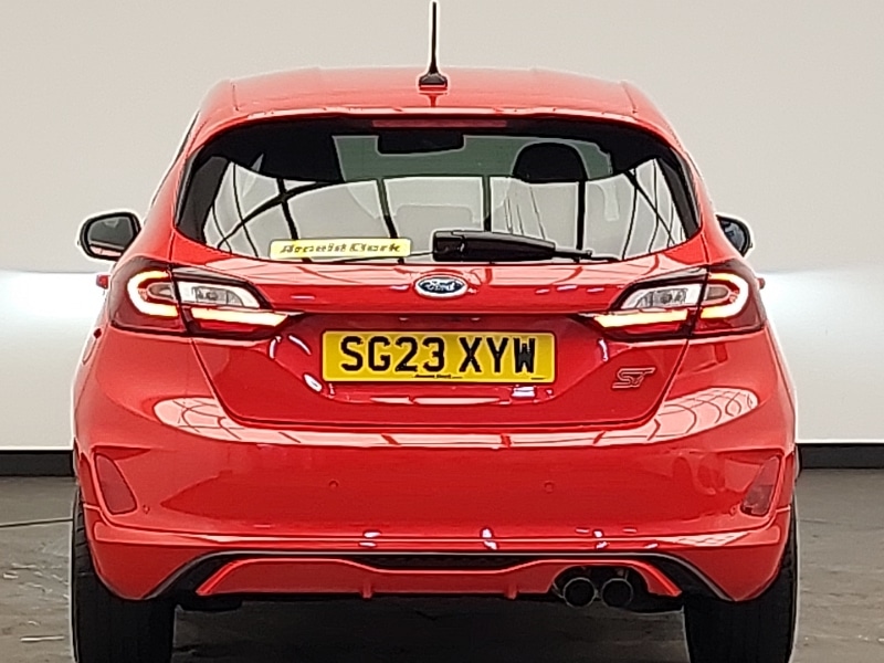 Used Ford Fiesta 2023 for sale - 76700055: Photo 15