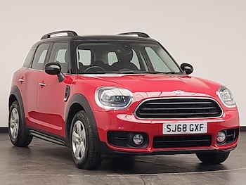 MINI - Countryman