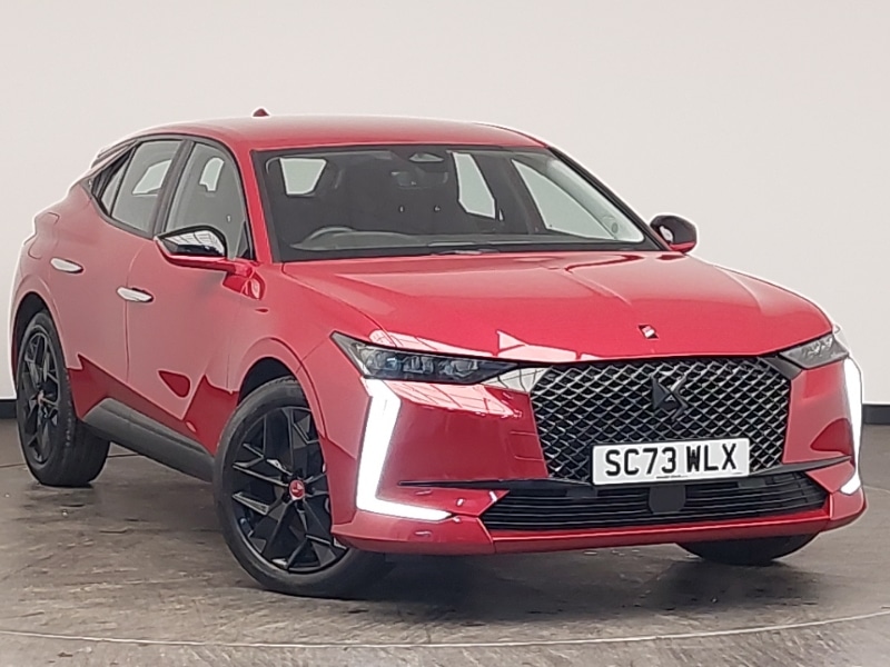 Used DS Automobiles DS 4 2024 for sale - 76880363: Photo 1