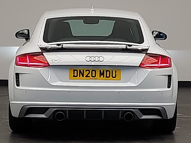 Used Audi TT 2020 for sale - 76493298: Photo 15
