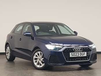 2023 - 30 TFSI 110 Sport 5dr