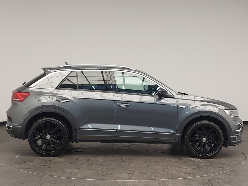 Used Volkswagen T-Roc 2019 for sale - 77101597: Photo 2