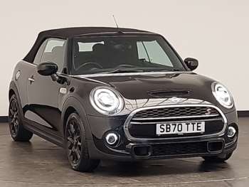 2020 - 2.0 Cooper S Classic II 2dr Auto