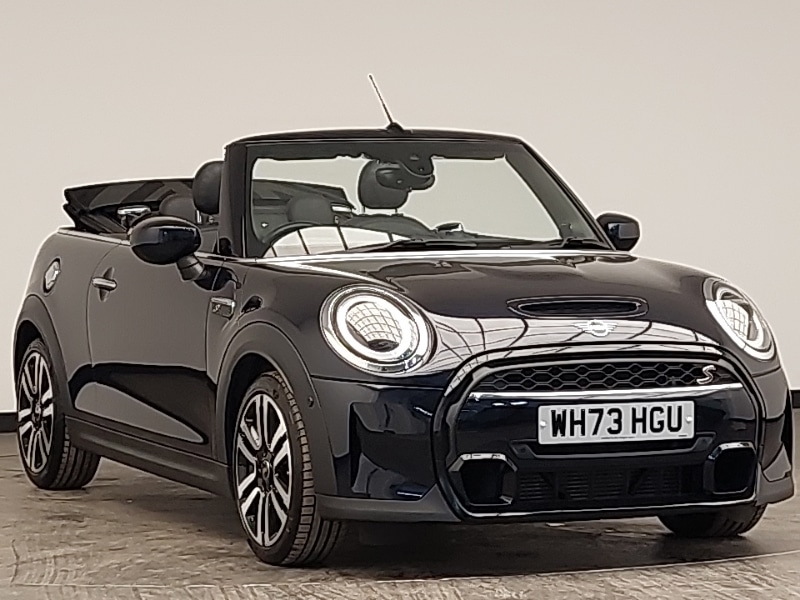 Used MINI Convertible 2023 for sale - 77596375: Photo 1