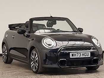 Used MINI Convertible 2023 for sale - 77596375: Photo