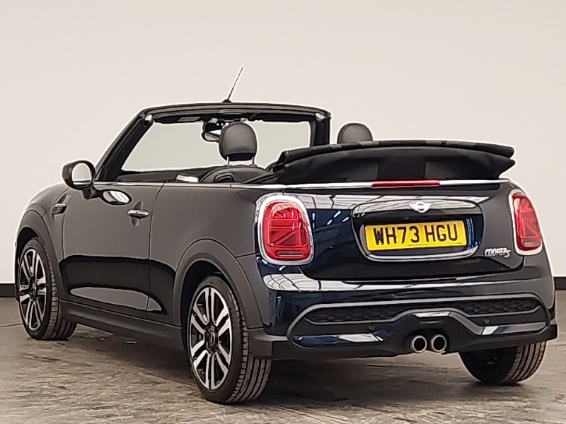 Used MINI Convertible 2023 for sale - 77596375: Photo 3