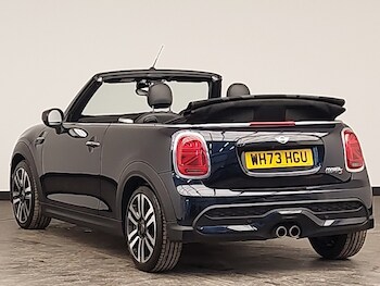 Used MINI Convertible 2023 for sale - 77596375: Photo