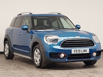 MINI Countryman feature image