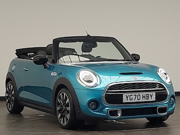 2020 - 2.0 Cooper S Exclusive II 2dr Auto