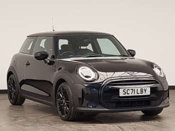 2021 - 1.5 Cooper Exclusive 3dr Auto