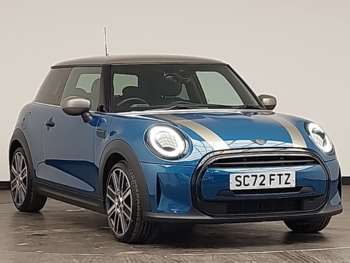 2022 - 1.5 Cooper Exclusive 3dr Auto