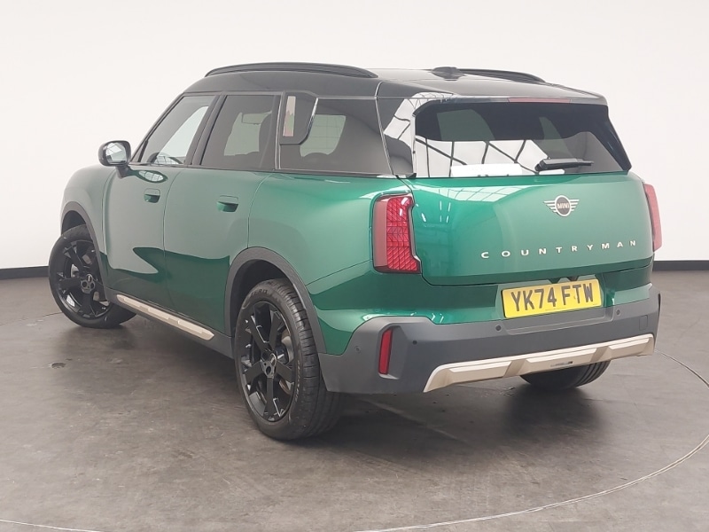 Used MINI Countryman 2025 for sale - 76621687: Photo 3