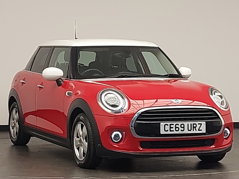 Used MINI Cooper 2019 for sale - 76129936: Photo 1