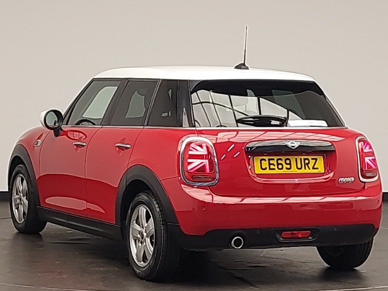 Used MINI Cooper 2019 for sale - 76129936: Photo 3